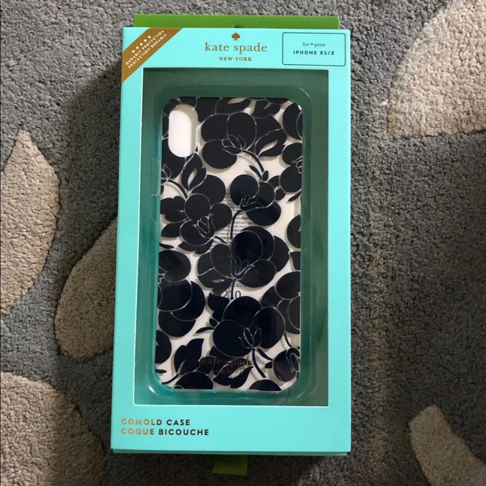 Kate Spade iPhone X/XS Phone Case